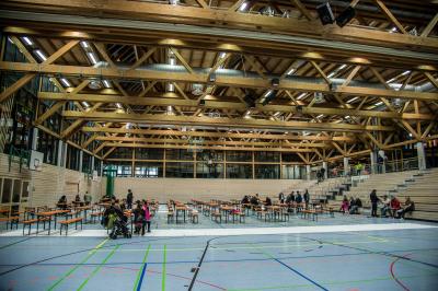 Sindelfingen: Wieder Bombenentschaerfung - Strassensperrung und Einschraenkung im Bahnverkehr